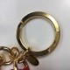 Replica Fascino con borsa a nappa rossa M78616