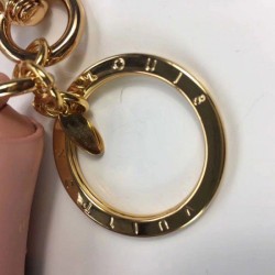 Replica Fascino della borsa della nappa rosa M78617