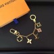 Replica Fleur de Monogram Borse Charm Chain M65111