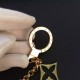 Replica Fleur de Monogram Borse Charm Chain M65111