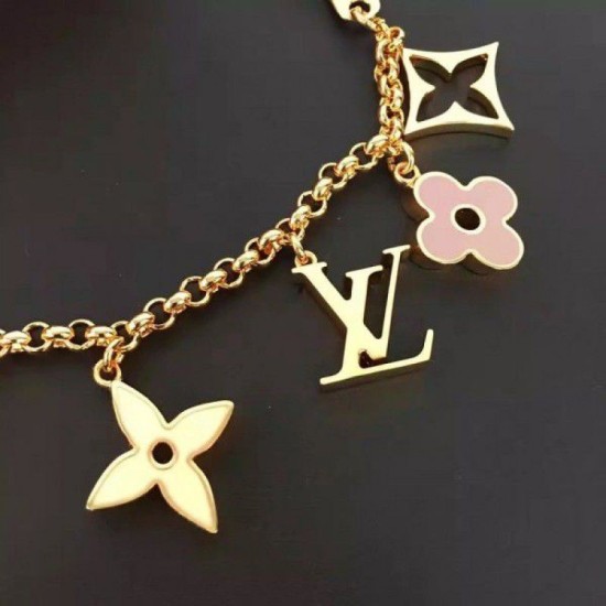 Replica Fleur de Monogram Borse Charm Chain M65111
