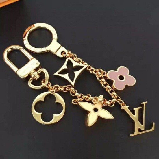 Replica Fleur de Monogram Borse Charm Chain M65111