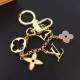 Replica Fleur de Monogram Borse Charm Chain M65111