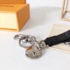 Replica Monogram Eclipse Dragonne Borse Charm M61950