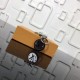 Replica Portachiavi a cerchio Cut M67362 Replica Portachiavi a cerchio Cut M67362