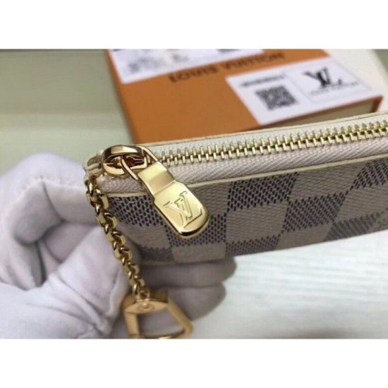 Replica Portachiavi Damier Azur N62659 Replica Portachiavi Damier Azur N62659
