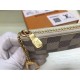 Replica Portachiavi Damier Azur N62659 Replica Portachiavi Damier Azur N62659
