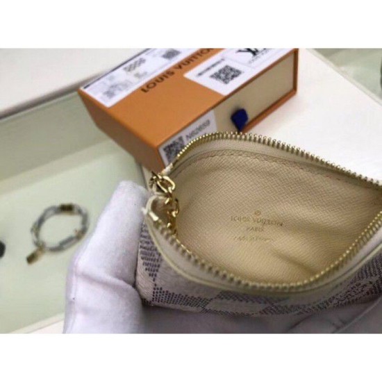 Replica Portachiavi Damier Azur N62659 Replica Portachiavi Damier Azur N62659