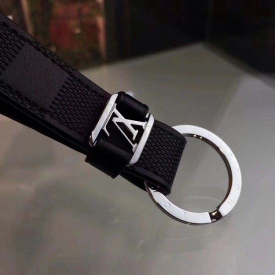 Replica Portachiavi Dragonne Damier Infini M62710