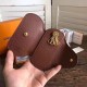 Replica Portachiavi rotondo GM Monogram M60116 Replica Portachiavi rotondo GM Monogram M60116
