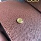 Replica Portachiavi rotondo GM Monogram M60116 Replica Portachiavi rotondo GM Monogram M60116