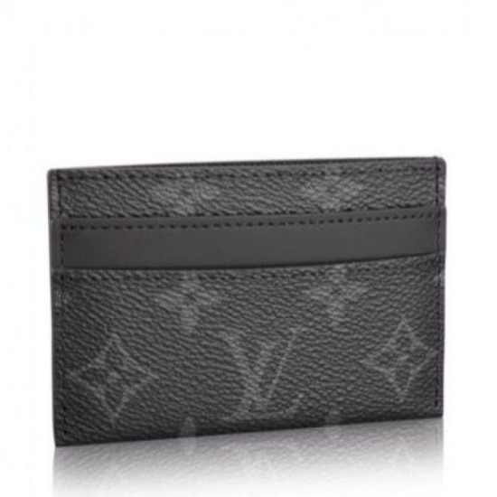 Replica Portamonete doppio Monogram Eclipse M62170