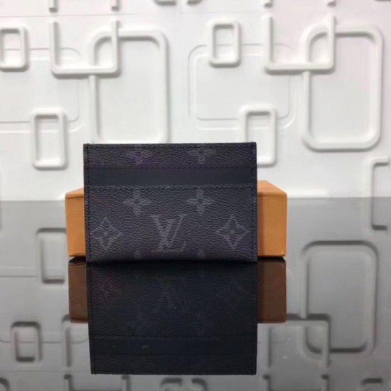 Replica Portamonete doppio Monogram Eclipse M62170