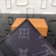 Replica Portamonete doppio Monogram Eclipse M62170