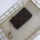 Replica Portamonete Monogram Canvas M62650