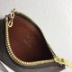Replica Portamonete Monogram Canvas M62650