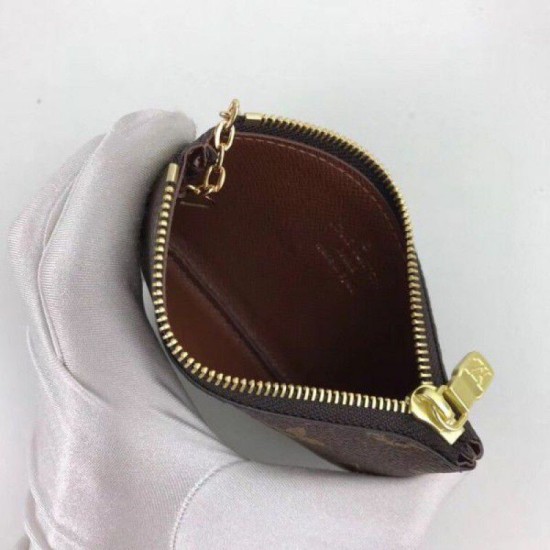 Replica Portamonete Monogram Canvas M62650