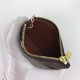 Replica Portamonete Monogram Canvas M62650