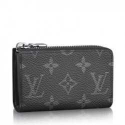 Replica Portamonete Monogram Eclipse M64430
