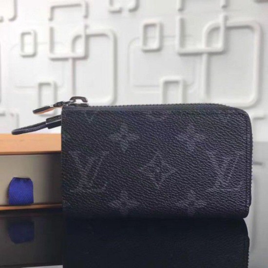Replica Portamonete Monogram Eclipse M64430
