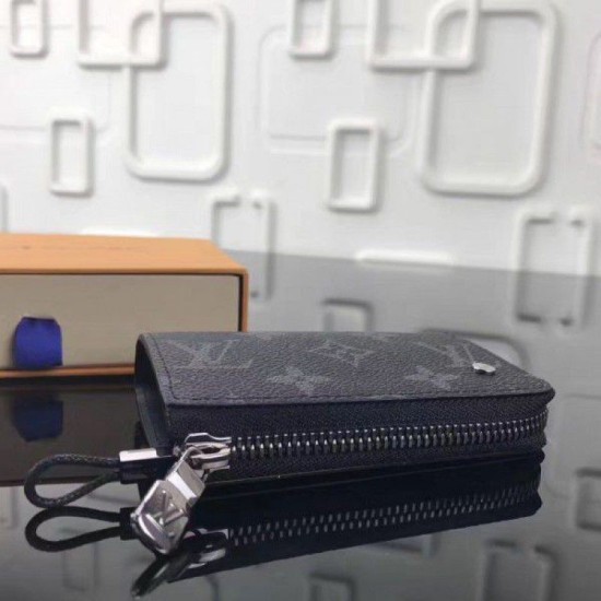 Replica Portamonete Monogram Eclipse M64430