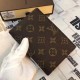 Replica Small Ring Agenda Cover Monogram Canvas R20005