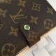 Replica Small Ring Agenda Cover Monogram Canvas R20005