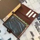 Replica Small Ring Agenda Cover Monogram Canvas R20005