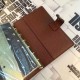 Replica Small Ring Agenda Cover Monogram Canvas R20005