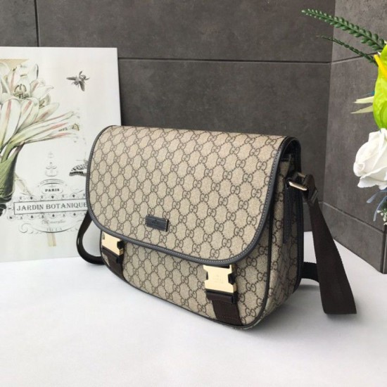 Replica Borsa Gg Supreme Messenger 201732