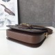 Replica Borsa a tracolla piccola 1955 602204 caffè