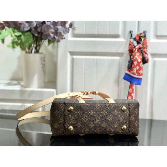 Replica Tela Soufflot BB Monogram M44815