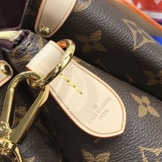 Replica Tela Soufflot BB Monogram M44815