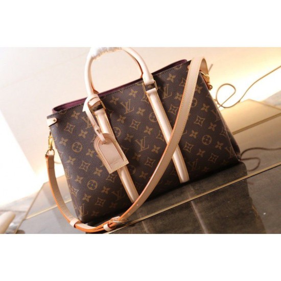 Replica Soufflot MM Monogram Canvas M44816