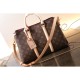 Replica Soufflot MM Monogram Canvas M44816