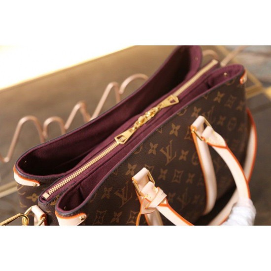 Replica Soufflot MM Monogram Canvas M44816
