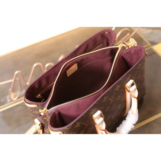 Replica Soufflot MM Monogram Canvas M44816