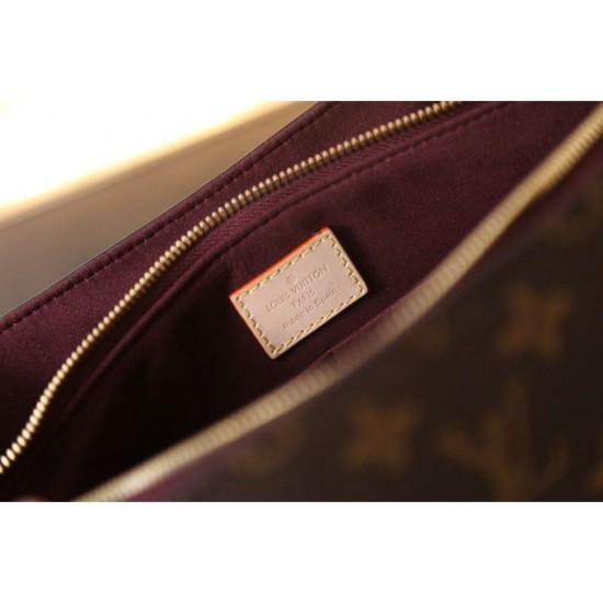 Replica Soufflot MM Monogram Canvas M44816