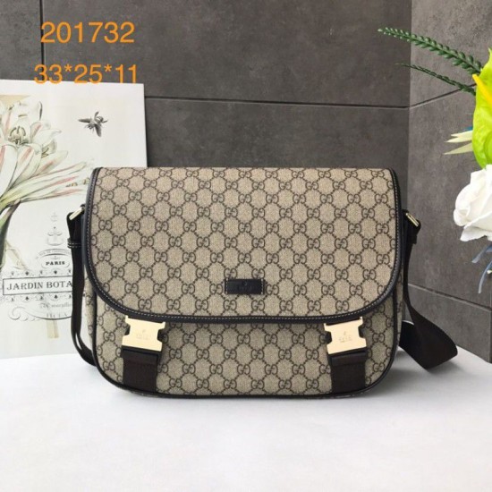 Replica Borsa Gg Supreme Messenger 201732