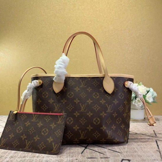 Replica Tela Neverfull PM Monogram M41245