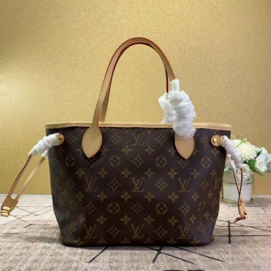 Replica Tela Neverfull PM Monogram M41245