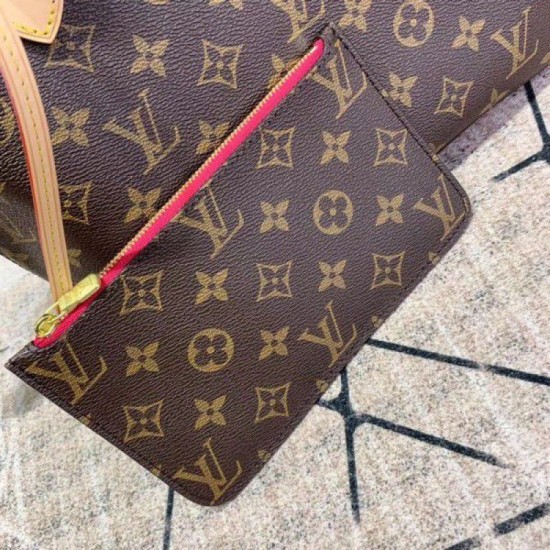 Replica Tela Neverfull PM Monogram M41245