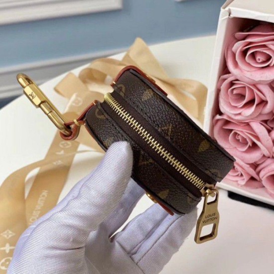 Replica Portamonete tondo Monogram Canvas M68524