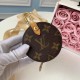 Replica Portamonete tondo Monogram Canvas M68524