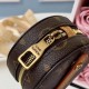 Replica Portamonete tondo Monogram Canvas M68524