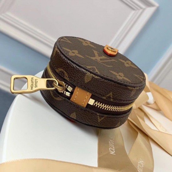 Replica Portamonete tondo Monogram Canvas M68524