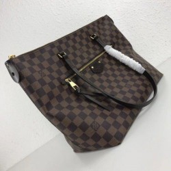 Replica Borsa Iena MM Damier Ebene N41013