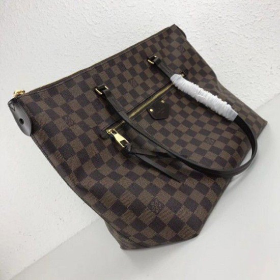 Replica Borsa Iena MM Damier Ebene N41013