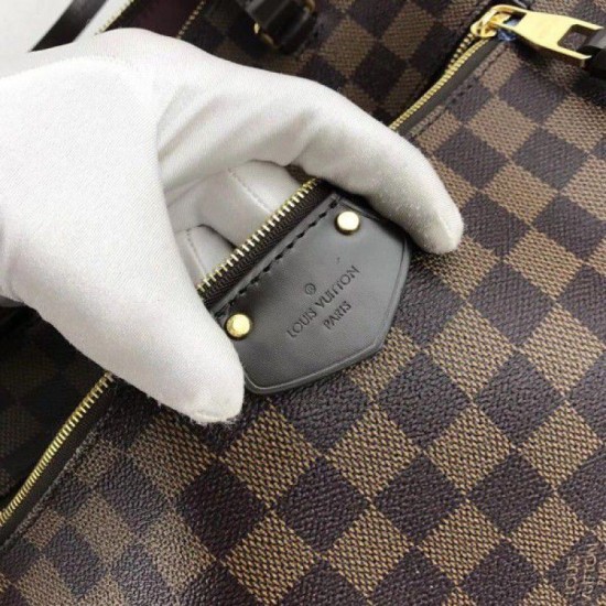 Replica Borsa Iena MM Damier Ebene N41013
