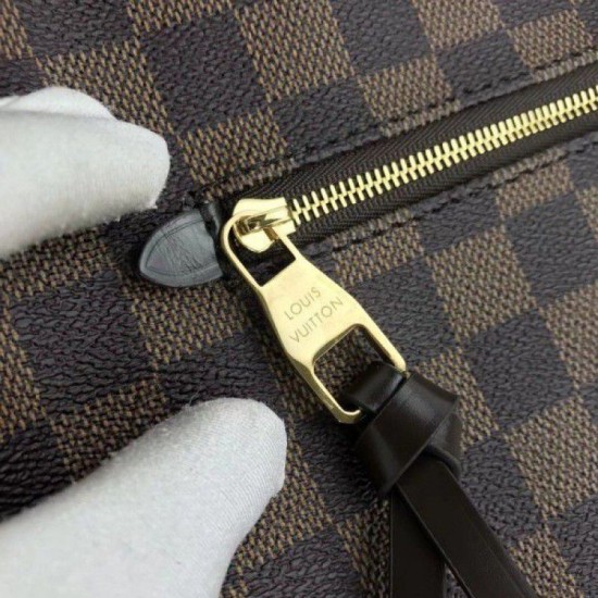 Replica Borsa Iena MM Damier Ebene N41013